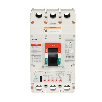 LGH360033W - Eaton - Molded Case Circuit Breaker
