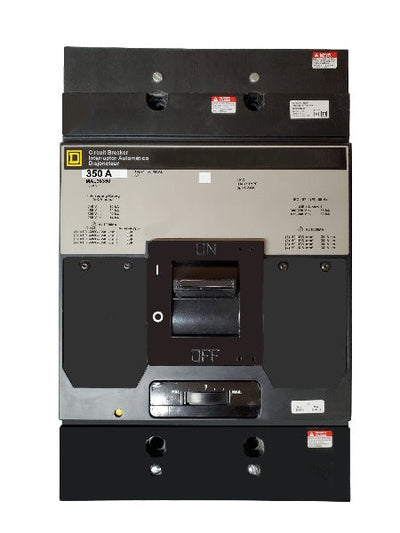 MAL36350 - Square D - Molded Case Circuit Breaker