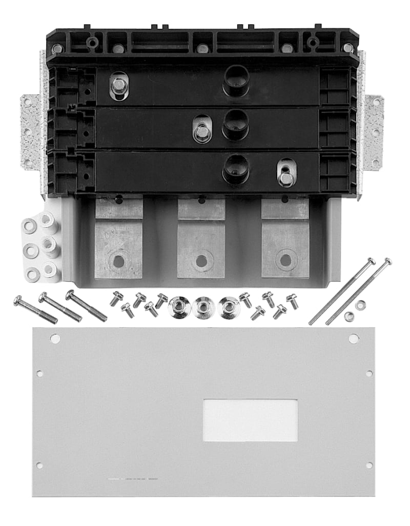 MB423 - General Electrics - Molded Case Circuit Breakers
