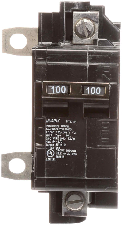 MBK100M - Siemens - Molded Case
