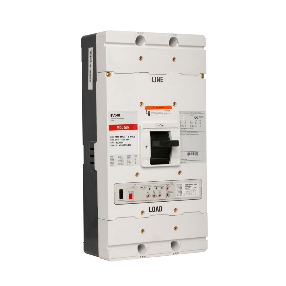 MDL3400 - Eaton - Molded Case Circuit Breaker