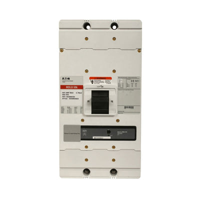 MDLB3800T33W - Eaton - Molded Case Circuit Breakers
