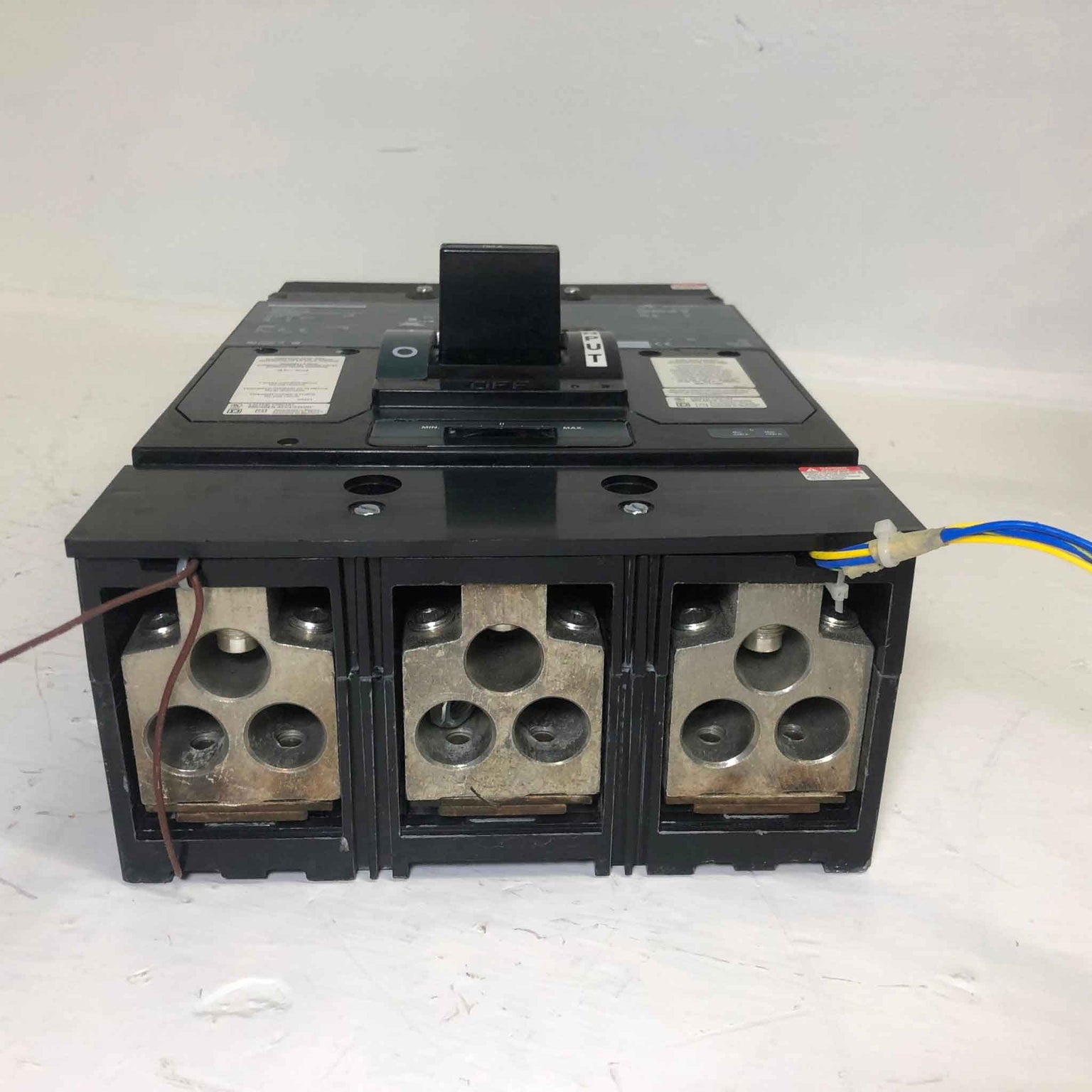 MHL36700 - Square D - Molded Case Circuit Breaker