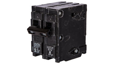 MP2100KM - Siemens 100 Amp 2 Pole 240 Volt Plug-In Molded Case Circuit Breaker