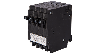 MP21515 - Siemens 15 Amp 4 Pole 240 Volt Plug-In Molded Case Circuit Breaker