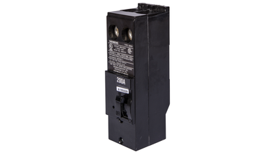 MPD2150R - Siemens 150 Amp 2 Pole 240 Volt Plug-In Molded Case Circuit Breaker