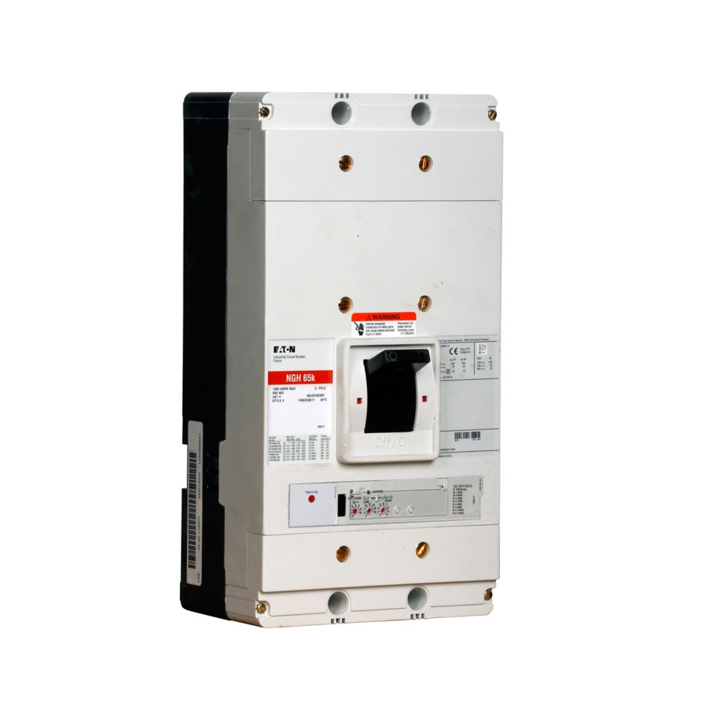 NGS308036EC - Eaton - Molded Case Circuit Breakers