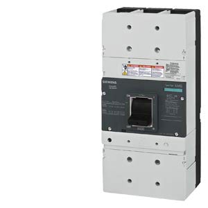 NMX2B800 - Siemens 800 Amp 2 pole 600 Volt Molded Case Circuit Breaker