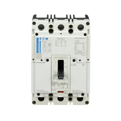 PDG23M0015TFFJ - Eaton
 - Molded Case Circuit Breaker