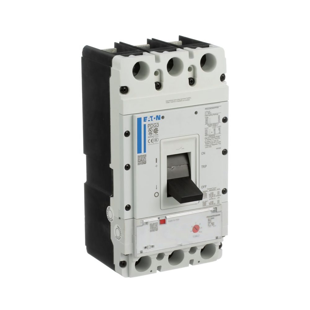 PDG33G0400TFAJ - Eaton - Molded Case Circuit Breakers