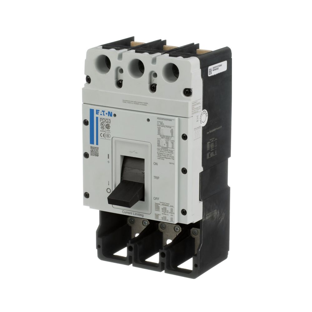 PDG33M0400FNNN - Eaton - Molded Case Circuit Breakers