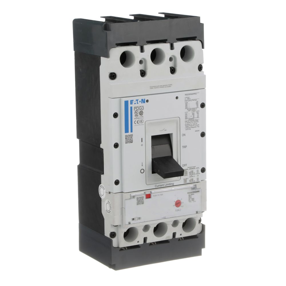 PDG33M0400TFAJ - Eaton - Molded Case Circuit Breakers