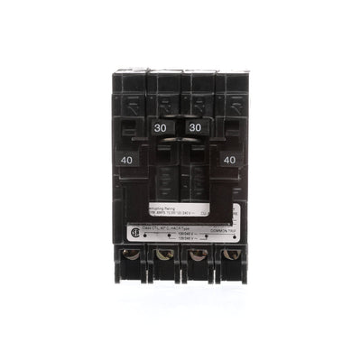 Q24030CT2 - Siemens - Quad Circuit Breaker