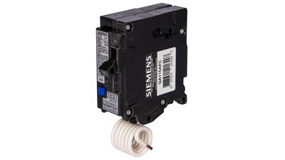 QA120AFCHH - Siemens 20 Amp 1 Pole 120 Volt Plug-In Molded Case Circuit Breaker