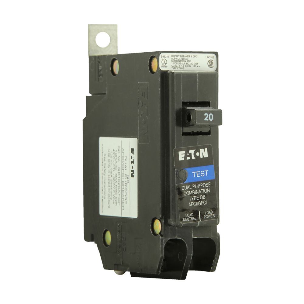 QB1020AFGF - Eaton - Molded Case Circuit Breakers