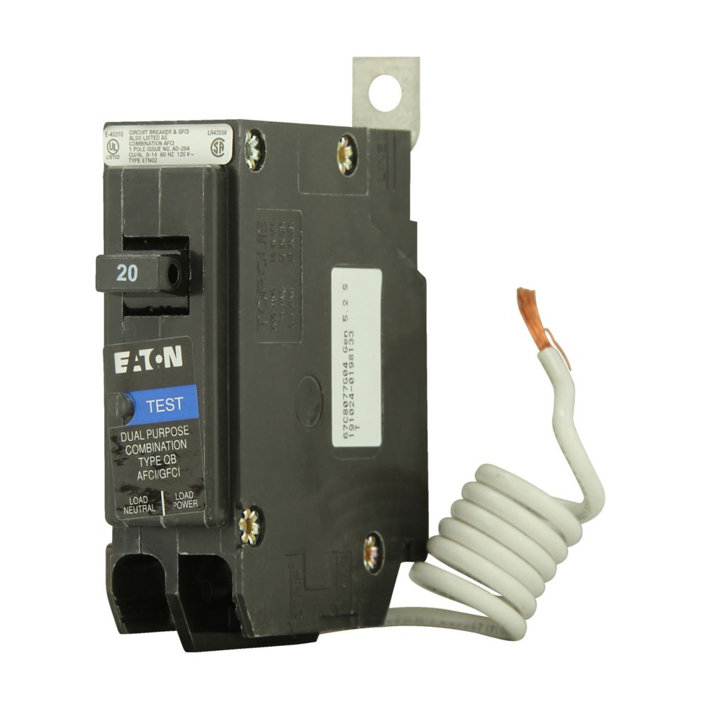 QB1020AFGF - Eaton - Molded Case Circuit Breakers