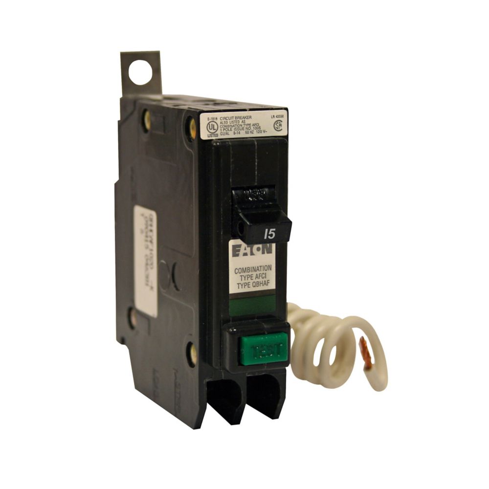 QBHCAF1015 - Eaton - Molded Case Circuit Breakers
