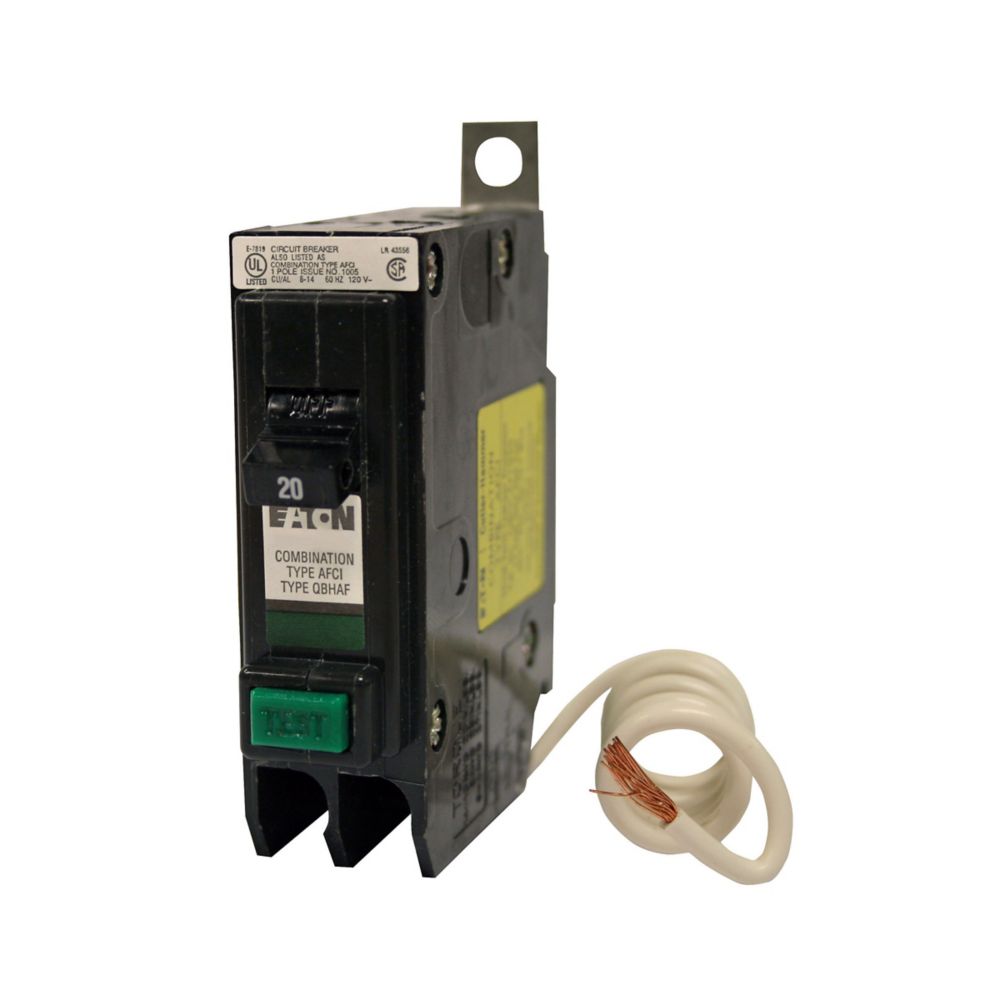 QBHCAF1020 - Eaton - Molded Case Circuit Breakers