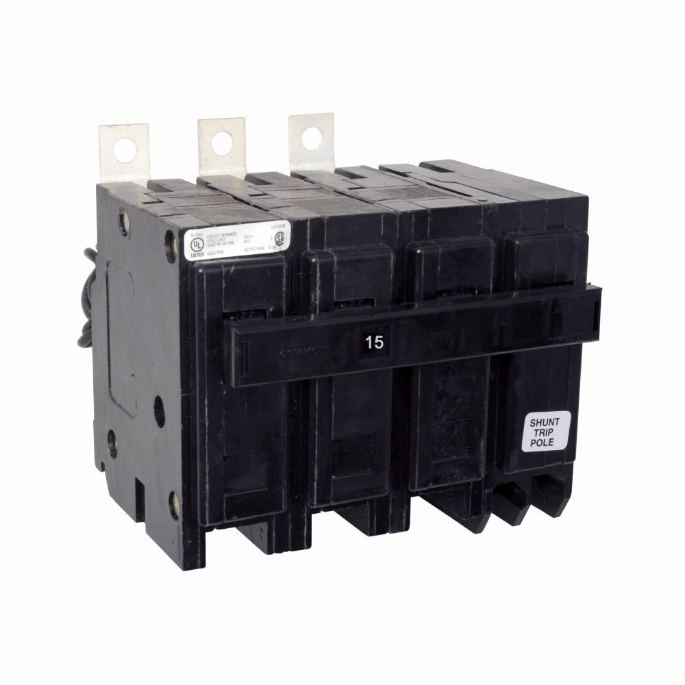 QBHW3015HS - Eaton - 15 Amp Molded Case Circuit Breaker