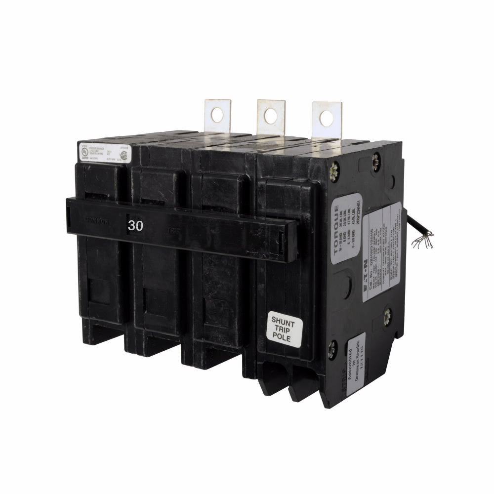 QBHW3030HS - Eaton - 30 Amp Molded Case Circuit Breaker