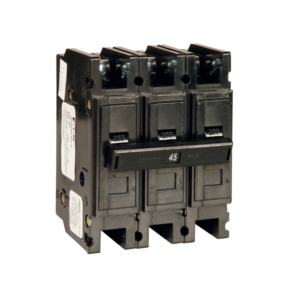 QC3045H - Eaton - Molded Case Circuit Breakers
