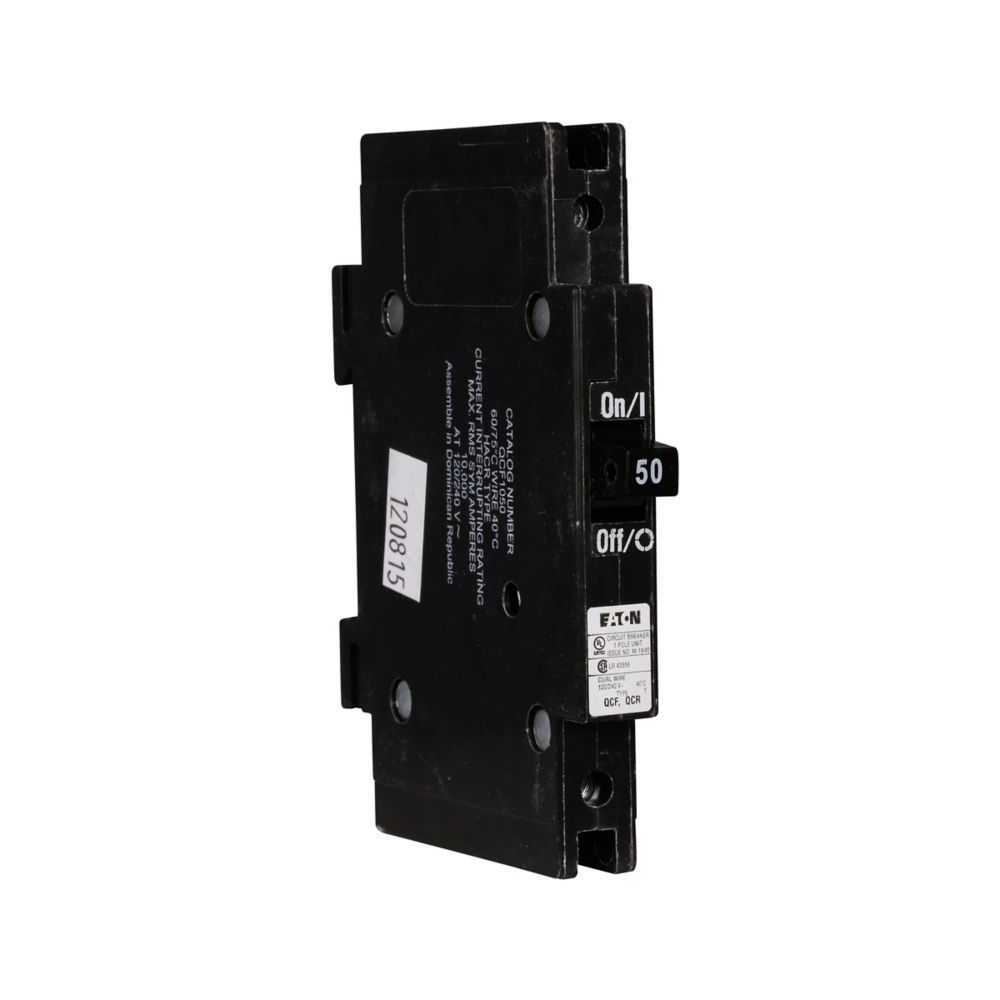 QCF1050 - Eaton - Molded Case Circuit Breakers