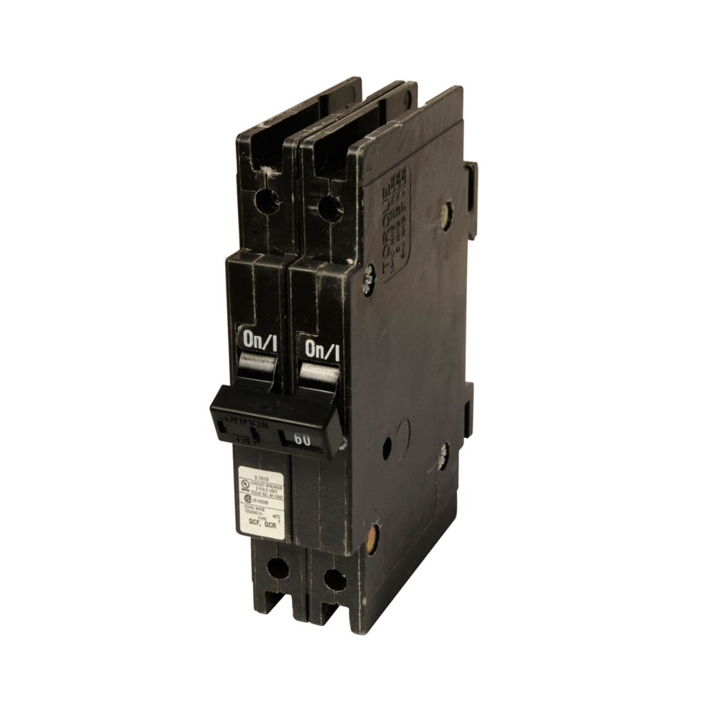QCF2060 - Eaton - Molded Case Circuit Breakers