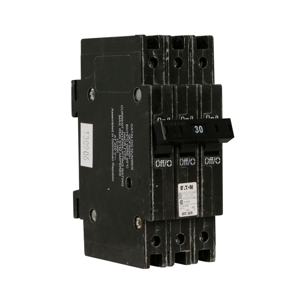 QCF3015H - Eaton - Molded Case Circuit Breakers