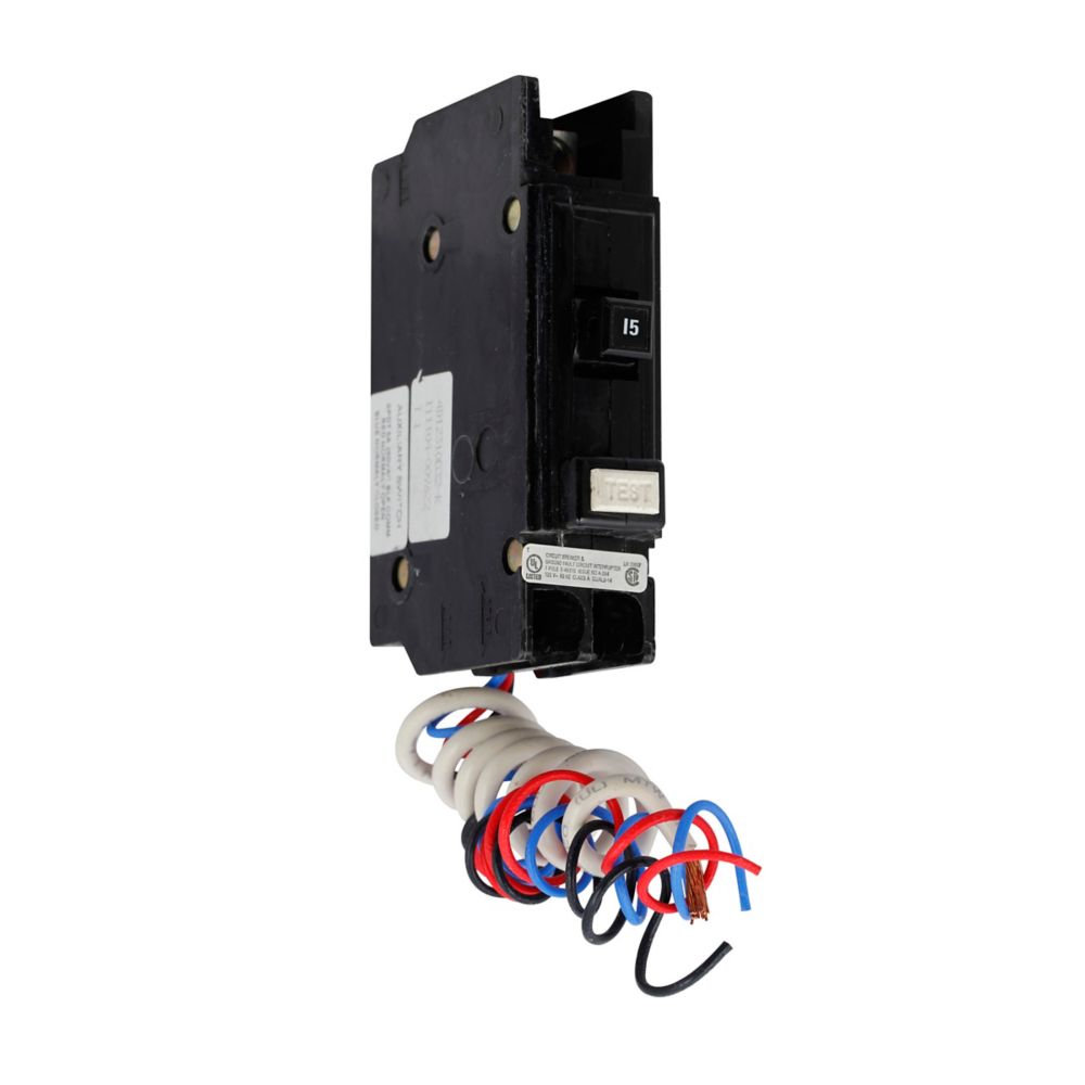 QCGF1015 - Eaton - Molded Case Circuit Breakers