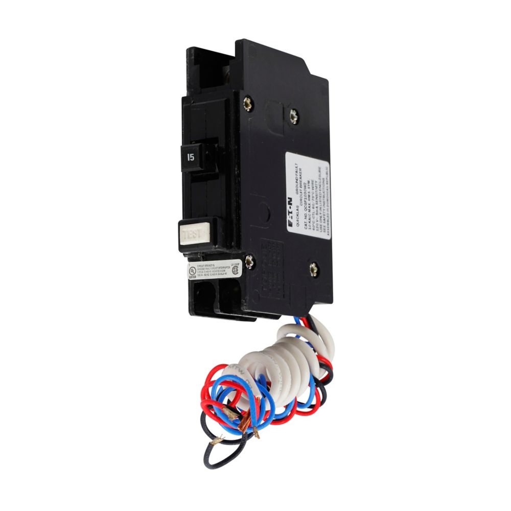 QCGF1015 - Eaton - Molded Case Circuit Breakers