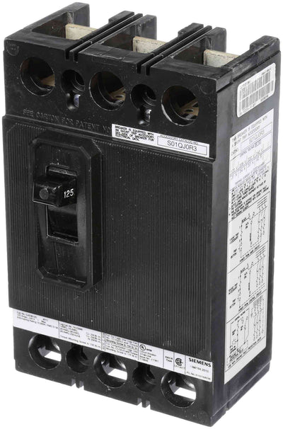 QJ23B12500S01 - Siemens - Molded Case

