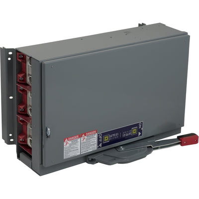 QMB326W - Square D 600 Amp 3 Pole 240 Volt Panel Board Switches