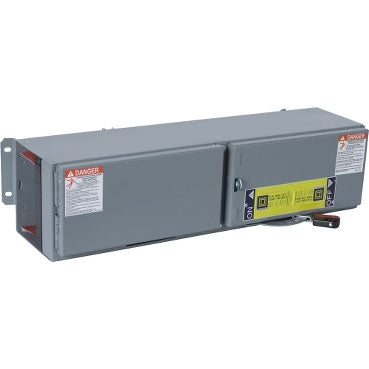QMJ363H - Square D 100 Amp 3 Pole 600 Volt Panel Board Switch