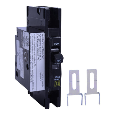 QO230SWN - Square D 30 Amp 2 Pole 240 Volt Plug-In Molded Case Circuit Breaker