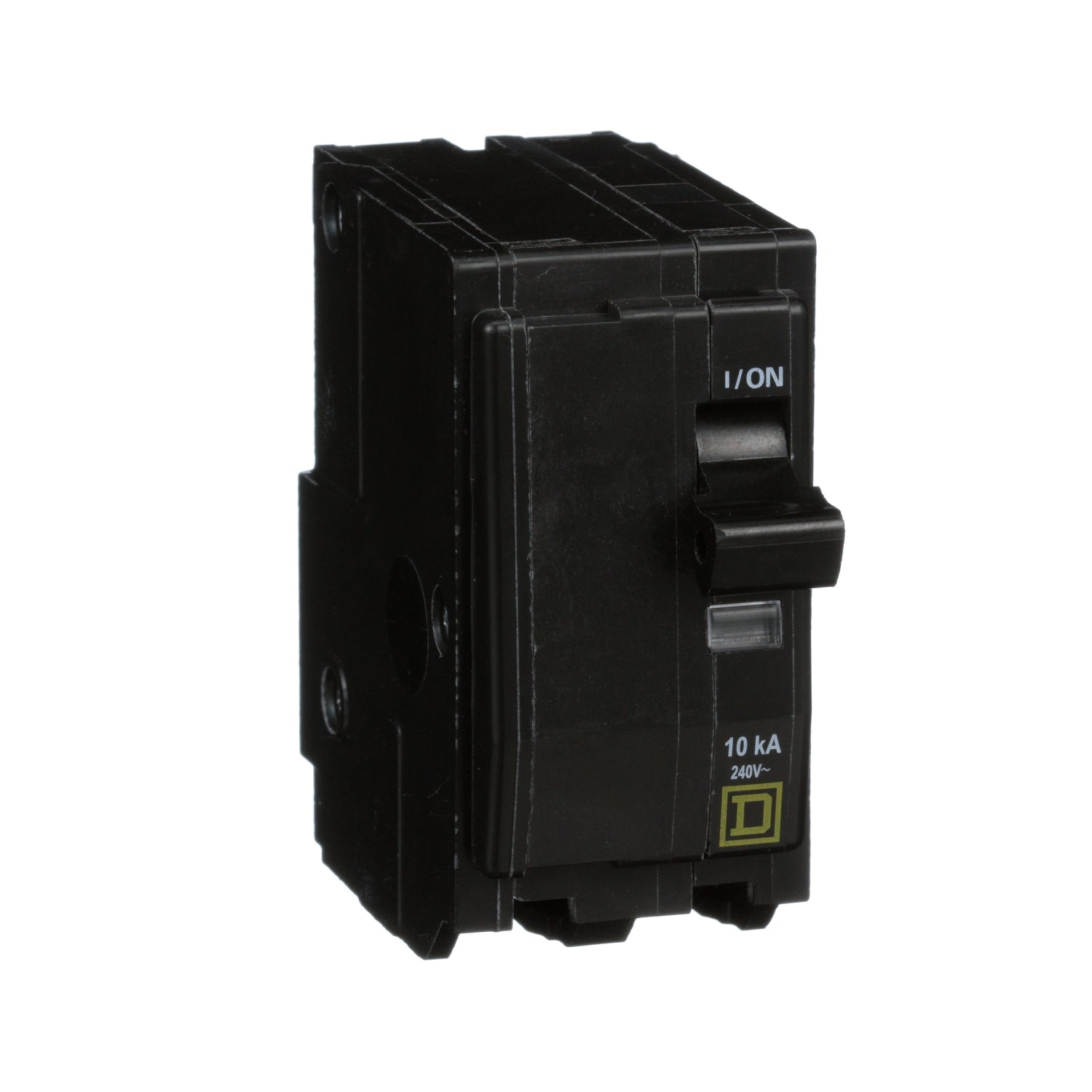 QO240H - Square D 40 Amp 2 Pole 240 Volt Plug-In Molded Case Circuit Breaker
