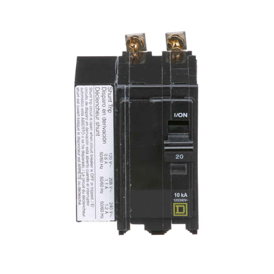 QOB2201021 - Square D - Molded Case Circuit Breaker