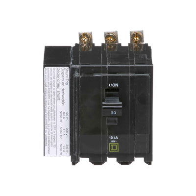 QOB3301021 - Square D - Molded Case Circuit Breaker