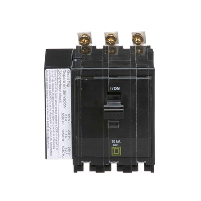 QOB3701021 - Square D - Molded Case Circuit Breaker
