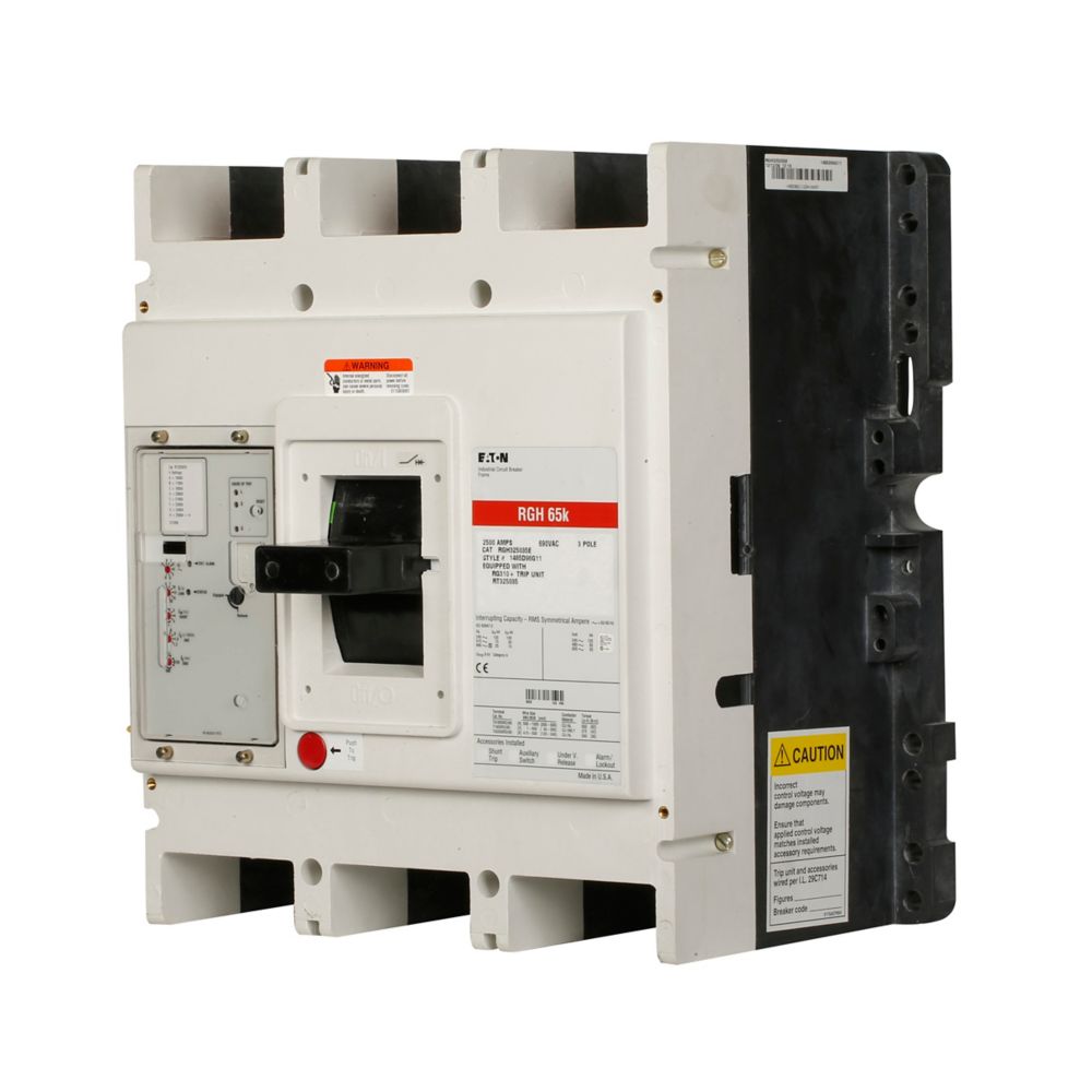 RGH316032EC - Eaton - Molded Case Circuit Breakers