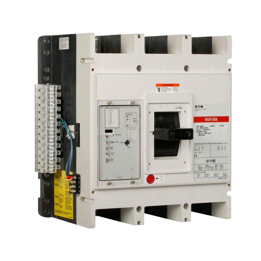 RGH316036EC - Eaton - Molded Case Circuit Breakers
