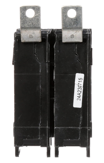B220HH - Siemens 20 Amp 2 Pole 240 Volt Molded Case Circuit Breaker