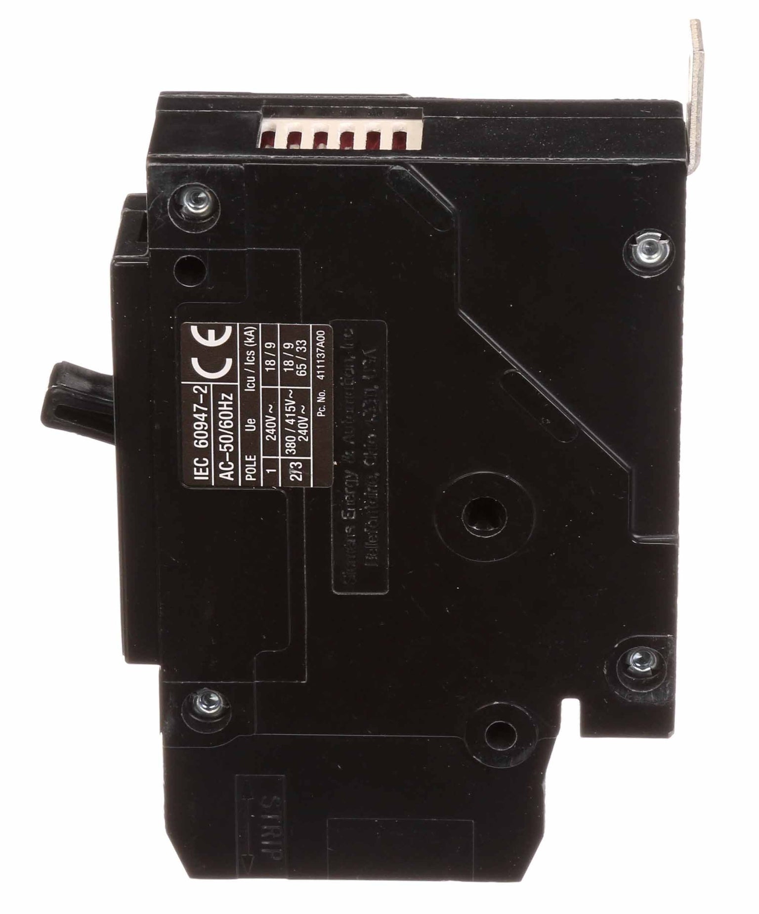BQD160 - Siemens - 60 Amp Molded Case Circuit Breaker