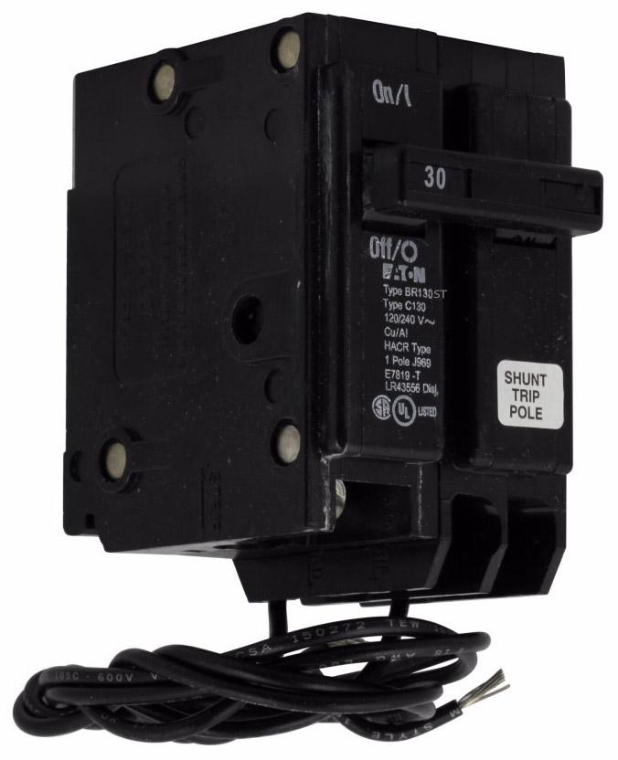 BR130ST - Eaton - 30 Amp Molded Case Circuit Breakers
