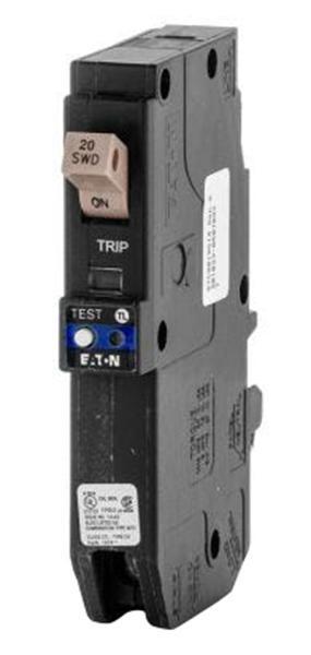 CHFP120AF - Eaton Cutler-Hammer 20 Amp 1 Pole 120 Volt Molded Case Circuit Breakers