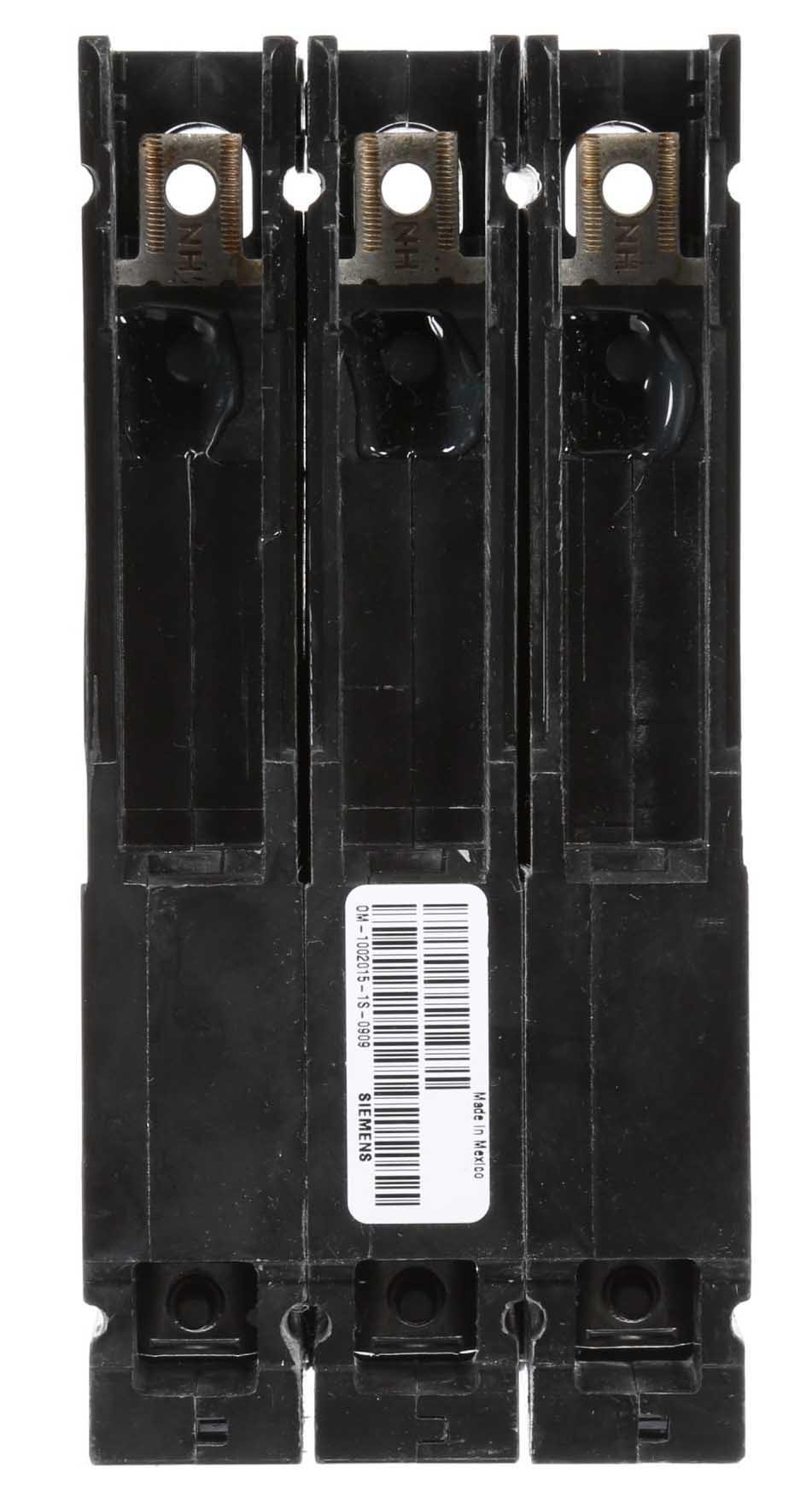 ED23B025L - Siemens - 25 Amp Molded Case Circuit Breaker