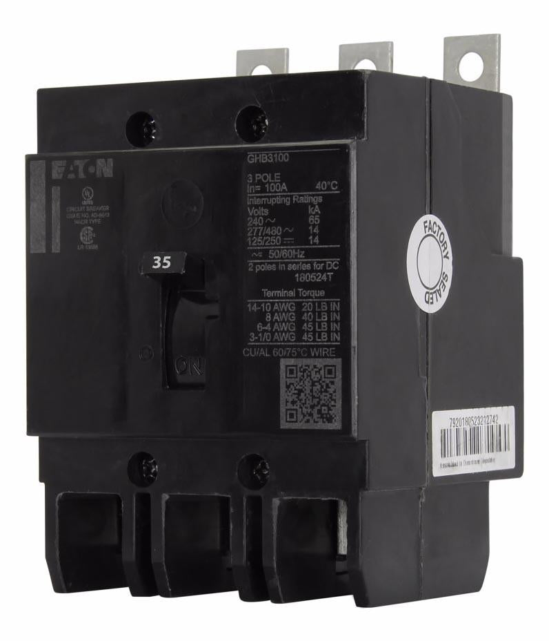 GHB3035S1 - Eaton - Molded Case Circuit Breaker