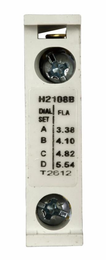 H2108B-3 - Eaton - Overload Heater Element