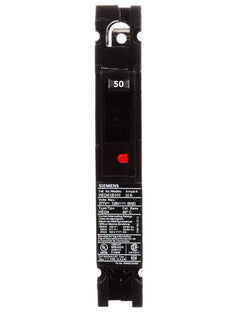 HED41B050 - Siemens 50 Amp 1 Pole 277 Volt Bolt-On Molded Case Circuit Breaker