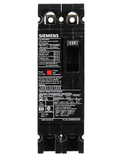 HED42B125L - Siemens - Molded Case Circuit Breaker