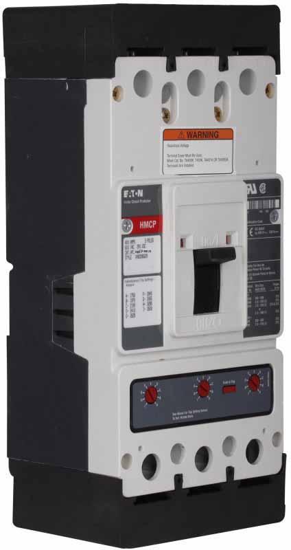 HMCP400J5X - Eaton - Molded Case Circuit Breaker